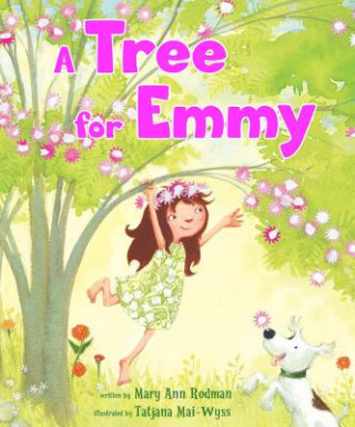 Książka A Tree for Emmy Mary Ann Rodman