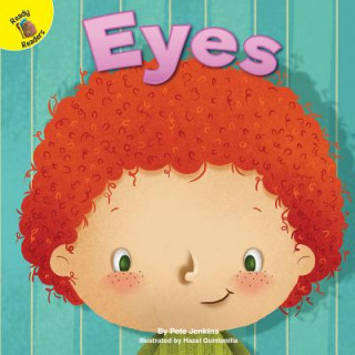 Libro Eyes Pete Jenkins