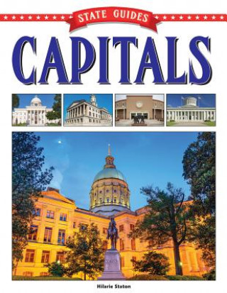 Книга State Guides to Capitals Hilarie Staton