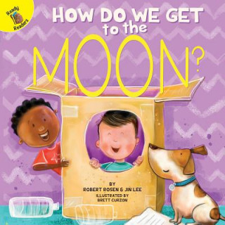 Libro How Do We Get to the Moon? Robert Rosen