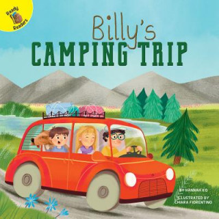 Buch Billy's Camping Trip Hannah Ko