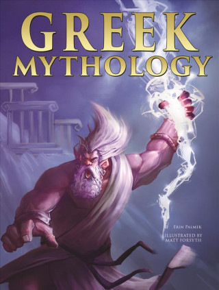 Book Greek Mythology Erin Palmer