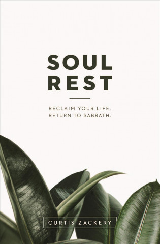 Könyv Soul Rest Curtis Zackery