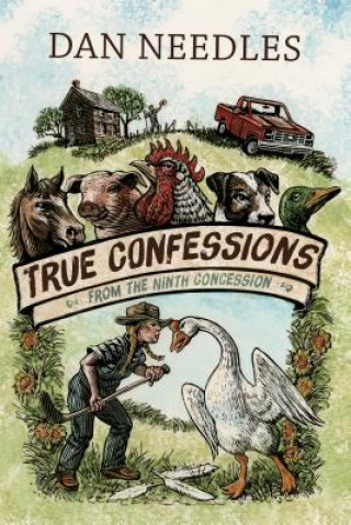 Buch True Confessions from the Ninth Concession Dan Needles