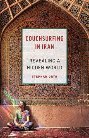 Carte Couchsurfing in Iran Stephan Orth