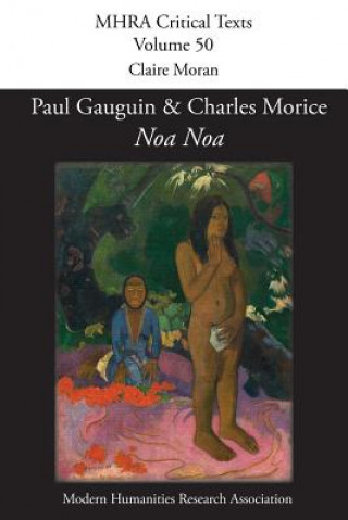 Carte 'Noa Noa' by Paul Gauguin and Charles Morice Claire Moran