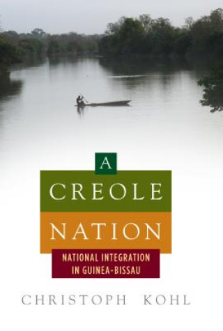 Книга Creole Nation Christoph Kohl