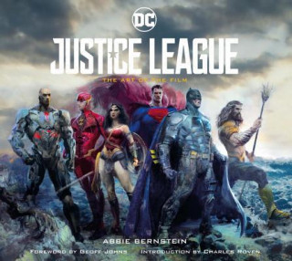 Könyv Justice League Abbie Bernstein
