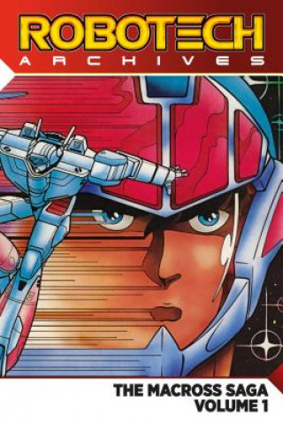 Book Robotech Archive Omnibus Brian Wood