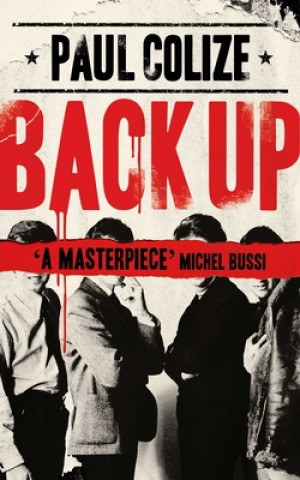 Book Back Up Paul Colize