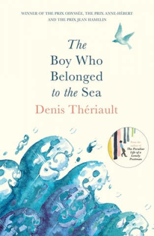 Carte Boy Who Belonged to the Sea Denis Theriault