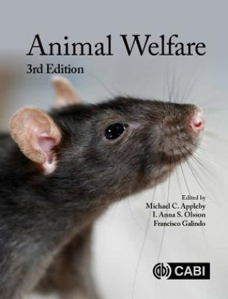 Könyv Animal Welfare Michael C. Appleby