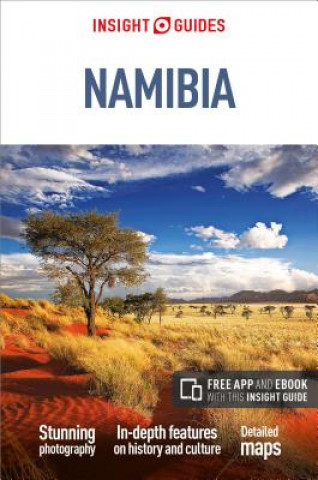 Könyv Insight Guides Namibia (Travel Guide with Free eBook) Insight Guides
