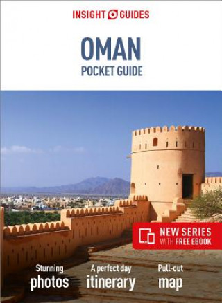 Книга Insight Guides Pocket Oman (Travel Guide with Free eBook) 