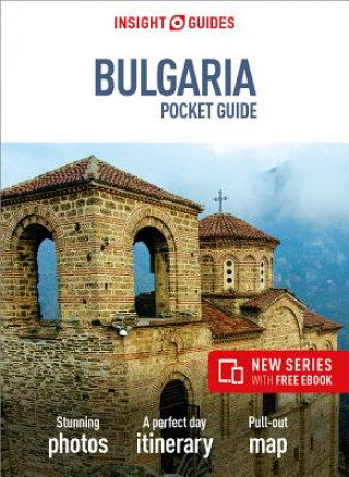 Carte Insight Guides Pocket Bulgaria (Travel Guide with Free eBook) Insight Guides