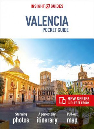 Könyv Insight Guides Pocket Valencia (Travel Guide with Free eBook) Insight Guides