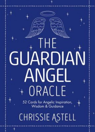 Könyv Guardian Angel Oracle Chrissie Astell