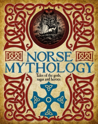 Книга Norse Mythology: Slip-Cased Edition James Shepherd