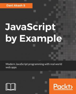 Könyv JavaScript by Example Dani Akash S