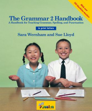 Kniha The Grammar 2 Handbook (in Print Letters) Sue Lloyd