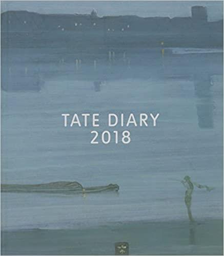 Книга Tate Desk Diary 2018 