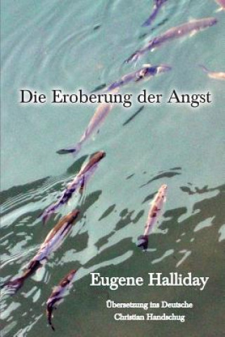 Könyv Die Eroberung der Angst Eugene Halliday