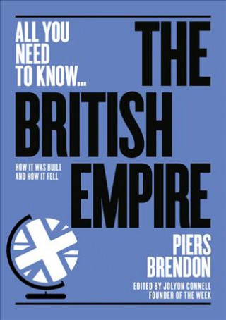 Carte British Empire Piers Brendon