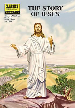 Kniha Story of Jesus Lorenz Graham