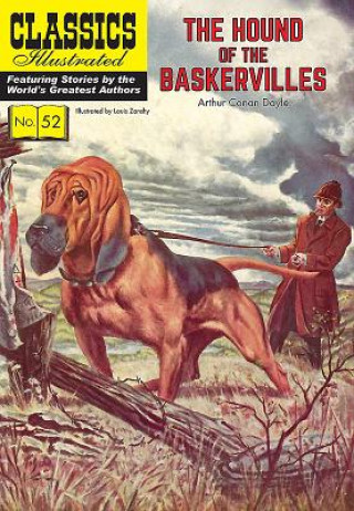 Könyv Hound of the Baskervilles Arthur Conan Doyle
