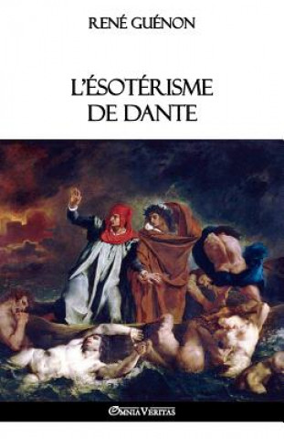 Könyv L'esoterisme de Dante René Guénon