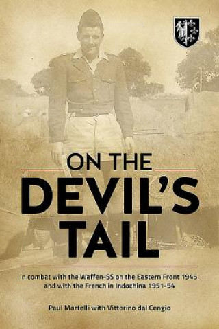 Книга On the Devil's Tail Paul Martelli