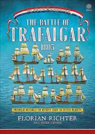 Kniha Battle of Trafalgar 1805 Florian Richter