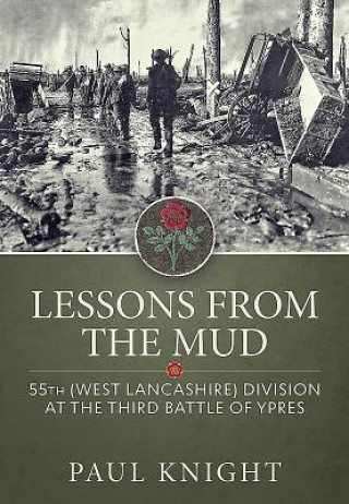 Knjiga Lessons from the Mud Paul Knight