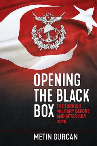 Książka Opening the Black Box Metin Gurcan