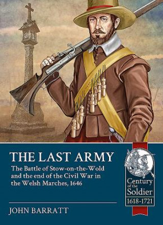 Könyv Last Army John Barratt