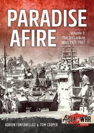 Kniha Paradise Afire, Volume 1 Adrien Fontanellaz