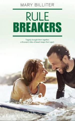 Boek Rule Breakers Mary Billiter