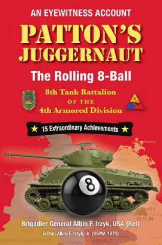 Carte Patton's Juggernaut Albin F. Irzyk