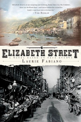 Kniha Elizabeth Street Laurie Fabiano