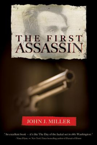 Kniha First Assassin John J. Miller