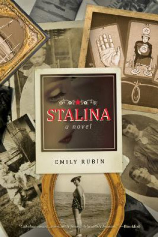 Kniha Stalina Emily Rubin
