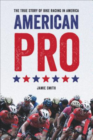 Könyv American Pro Jamie Smith