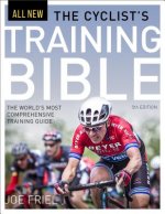 Könyv Cyclist's Training Bible Joe Friel