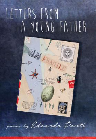 Livre Letters from a Young Father Edoardo Ponti