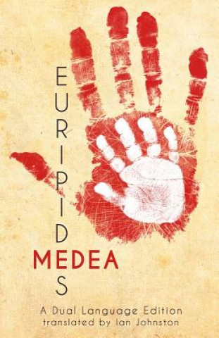 Kniha Euripides' Medea: A Dual Language Edition Euripides