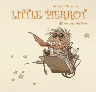 Könyv Little Pierrot Vol. 2 Alberto Varanda