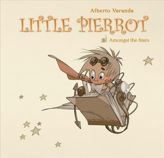 Książka Little Pierrot Vol. 2 Alberto Varanda