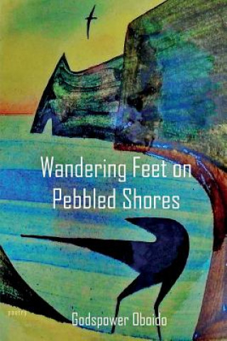 Libro Wandering Feet on Pebbled Shores Godspower Oboido