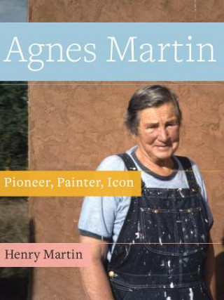 Книга Agnes Martin Henry Martin
