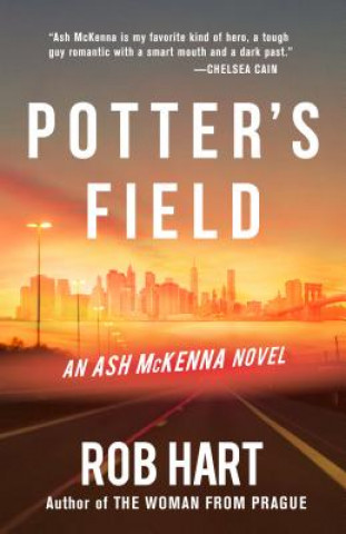 Libro Potter's Field Rob Hart